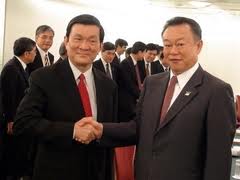 Badan usaha Jepang memperkuat investasi di Vietnam